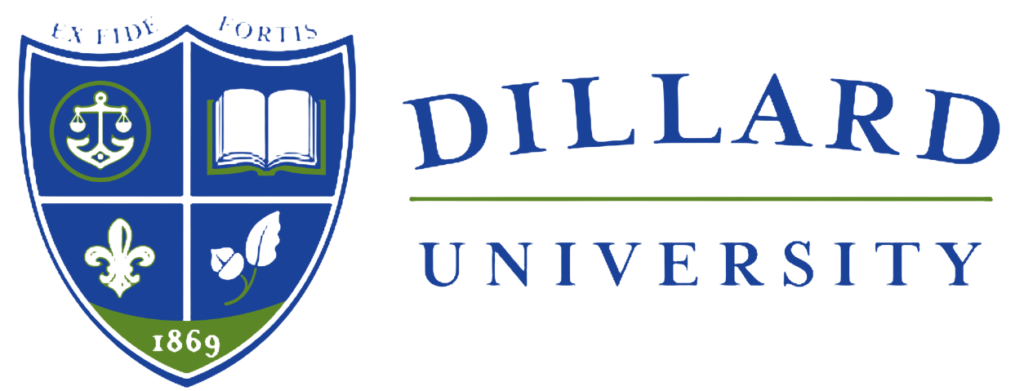 Dillard University logo