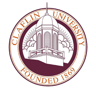 Claffin University logo