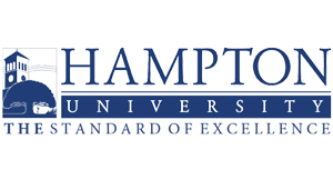 Hampton University logo